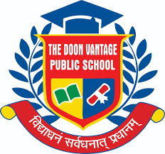 The Doon Vantage Public School Company logo